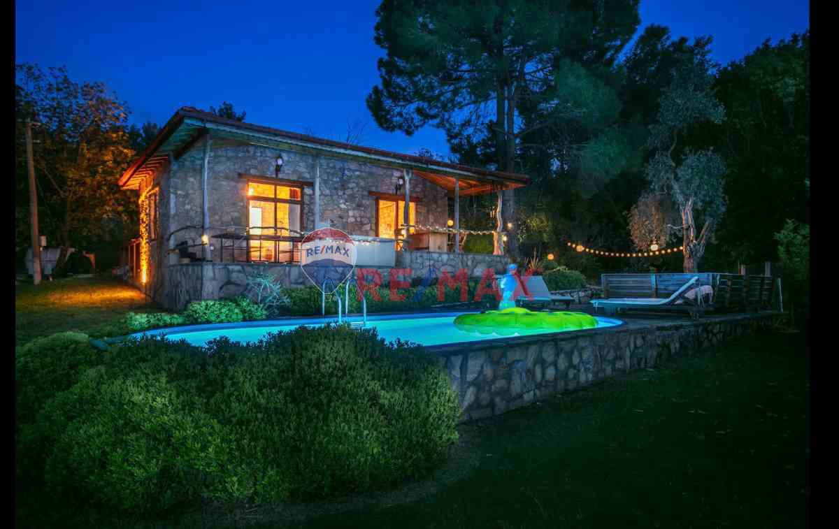 ZAMANIN DURDUĞU, OTANTİK YAŞAMIN EŞSİZ KONFORUNA DAVETLİSİNİZ...