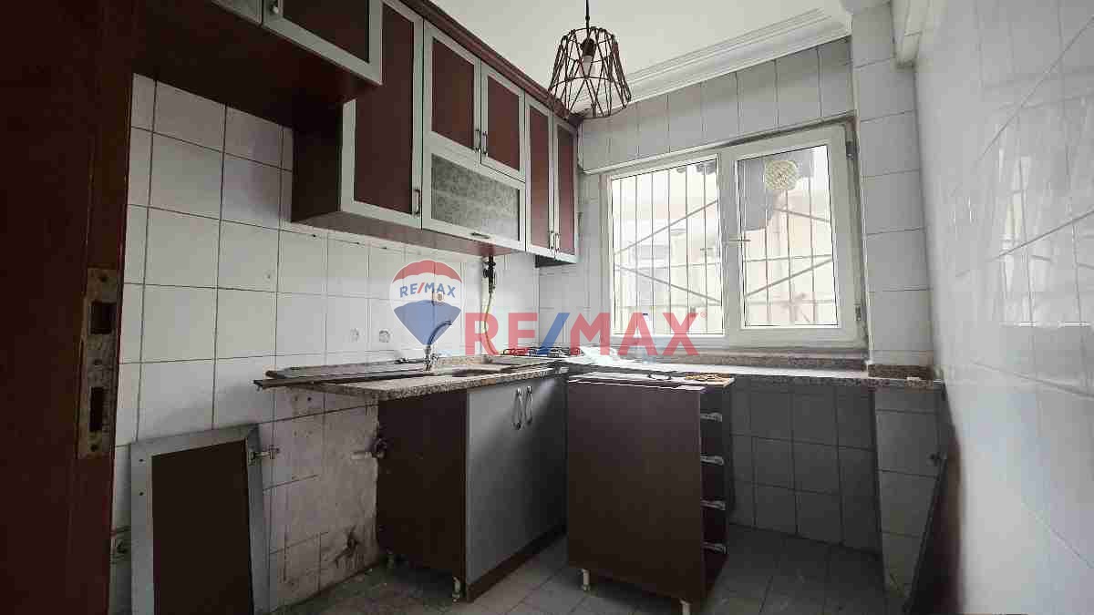 ÖRNEKTEPEDE 90M2 KİRALIK BAHÇELİ GİRİŞ KAT