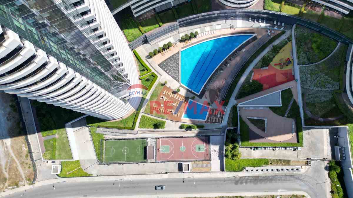 KARTAL MANZARA ADALAR'DA 2+1 DENİZ MANZARALI SATILIK DAİRE