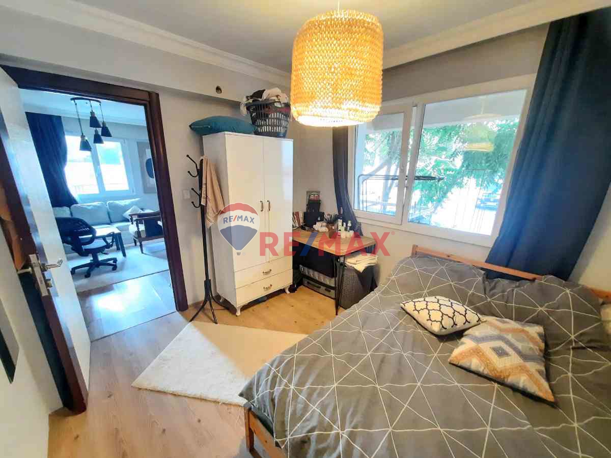 BUCA ADATEPEDE 2+1 EŞYALI KIRACILI SATILIK ARAKAT DAIRE