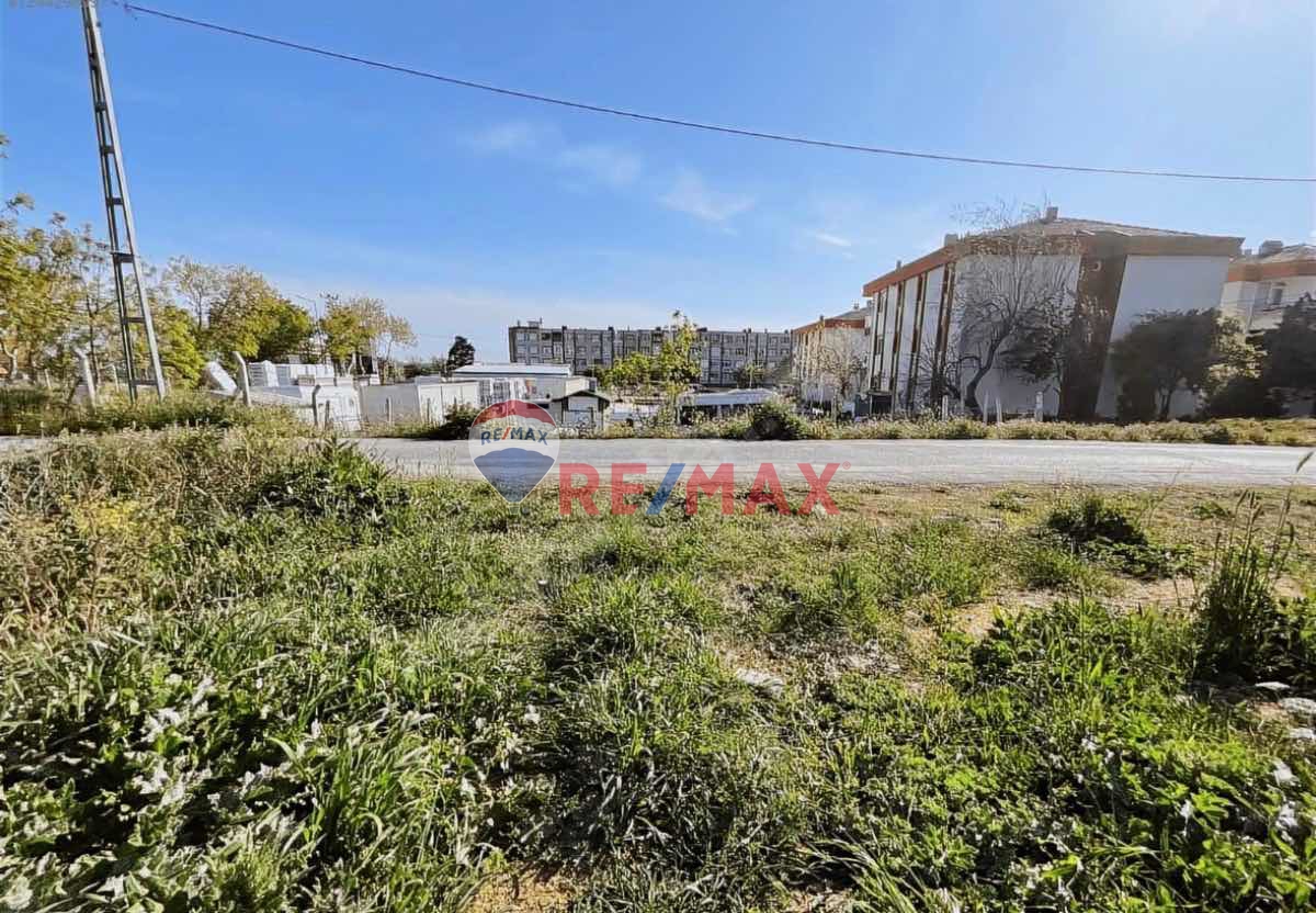 KUMBURGAZ KAMİLOBA DA E/5 E 100 METREDE MÜSTAKİL ARSA