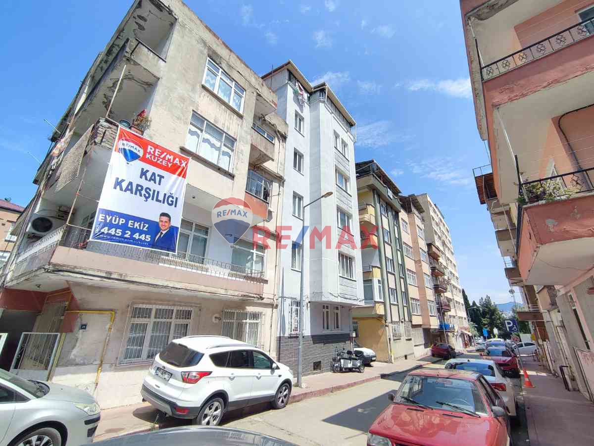 REMAX KUZEY’DEN KILIÇDEDE MAHALLESİNDE KAT KARŞILIĞI ARSA