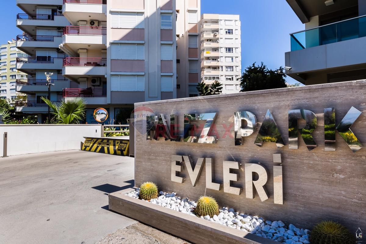 HÜSEYİN ÇELİK'ten LARA SAHİL BANDI'nda EŞYALI LÜKS 4+1 KİRALIK