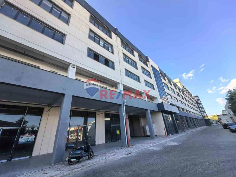 TÜRKGÜCÜ OSB, ÇORLU TICARET MERKEZI KIRALIK 230 M2 İŞYERI