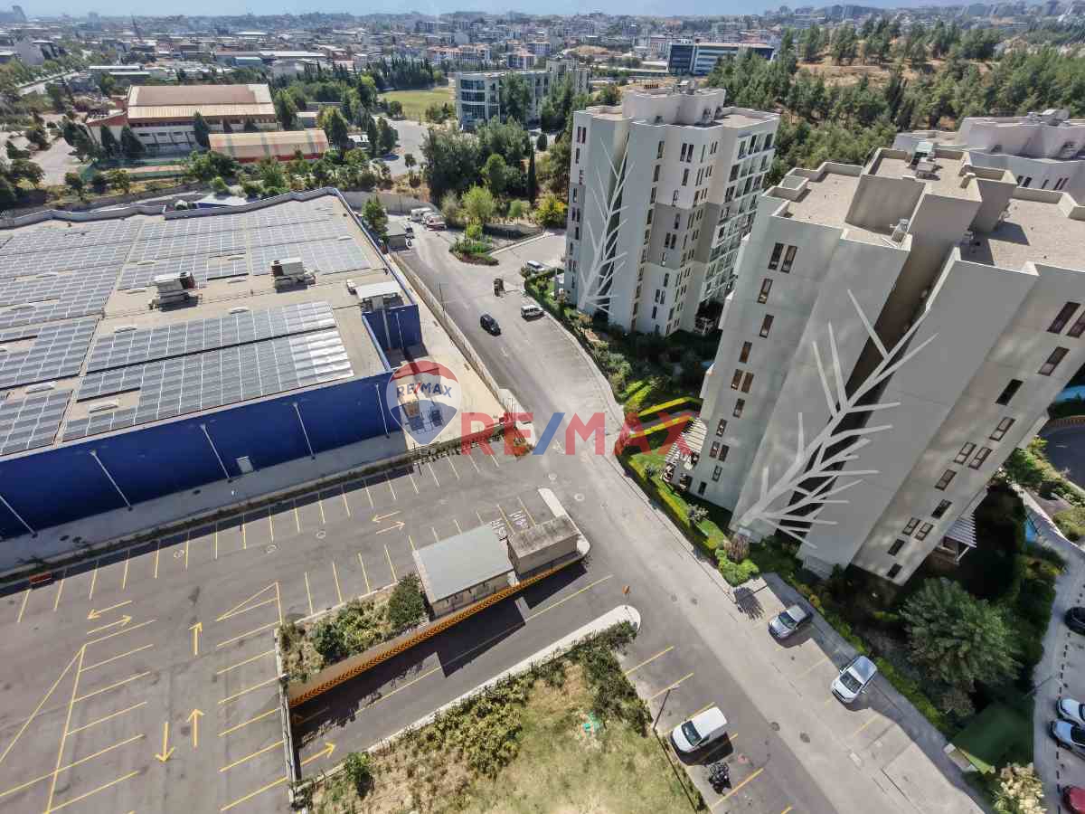 REMAX MODEL'DEN SINPAŞ AQUACITY'DE F2 KULEDE 1+1 BALKONLU SATILIK DAIRE