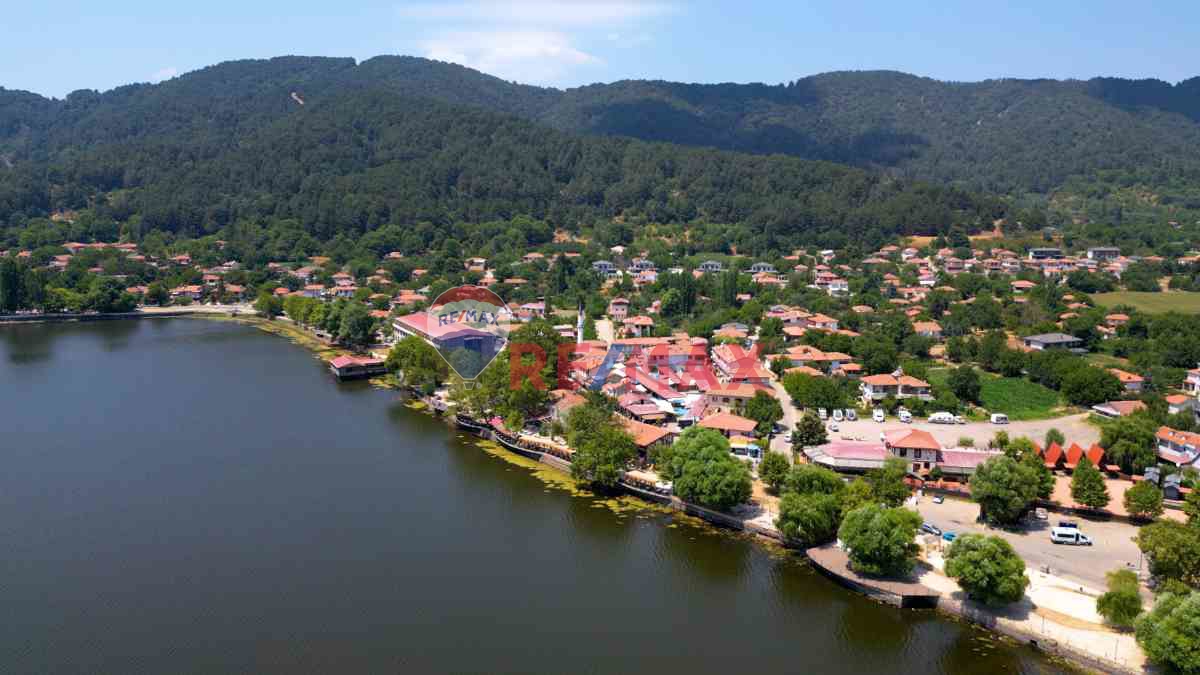 ÖDEMIŞ GÖLCÜK GÖLÜNE 150 METRE MESAFEDE İMARLI ARSA