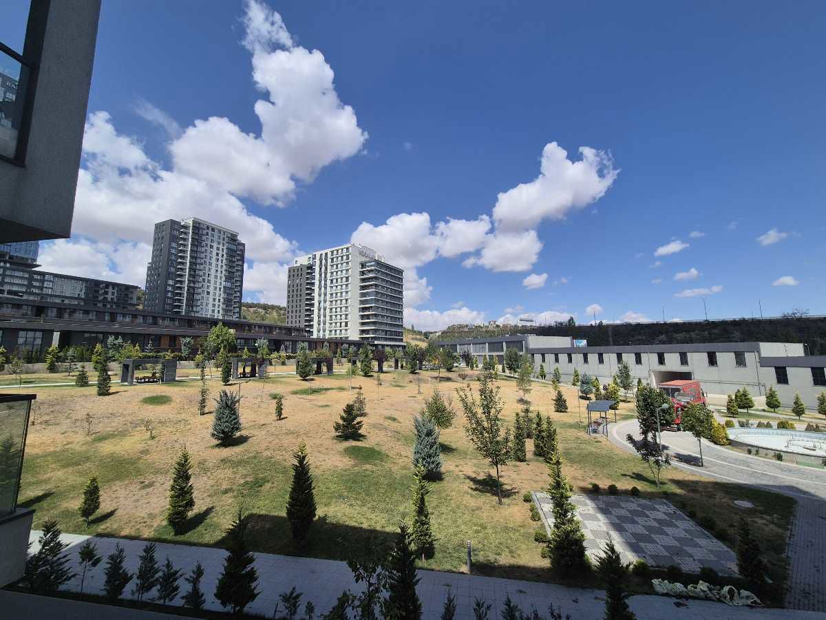 BAŞKA ANKARA DA KİRALIK DAİRE