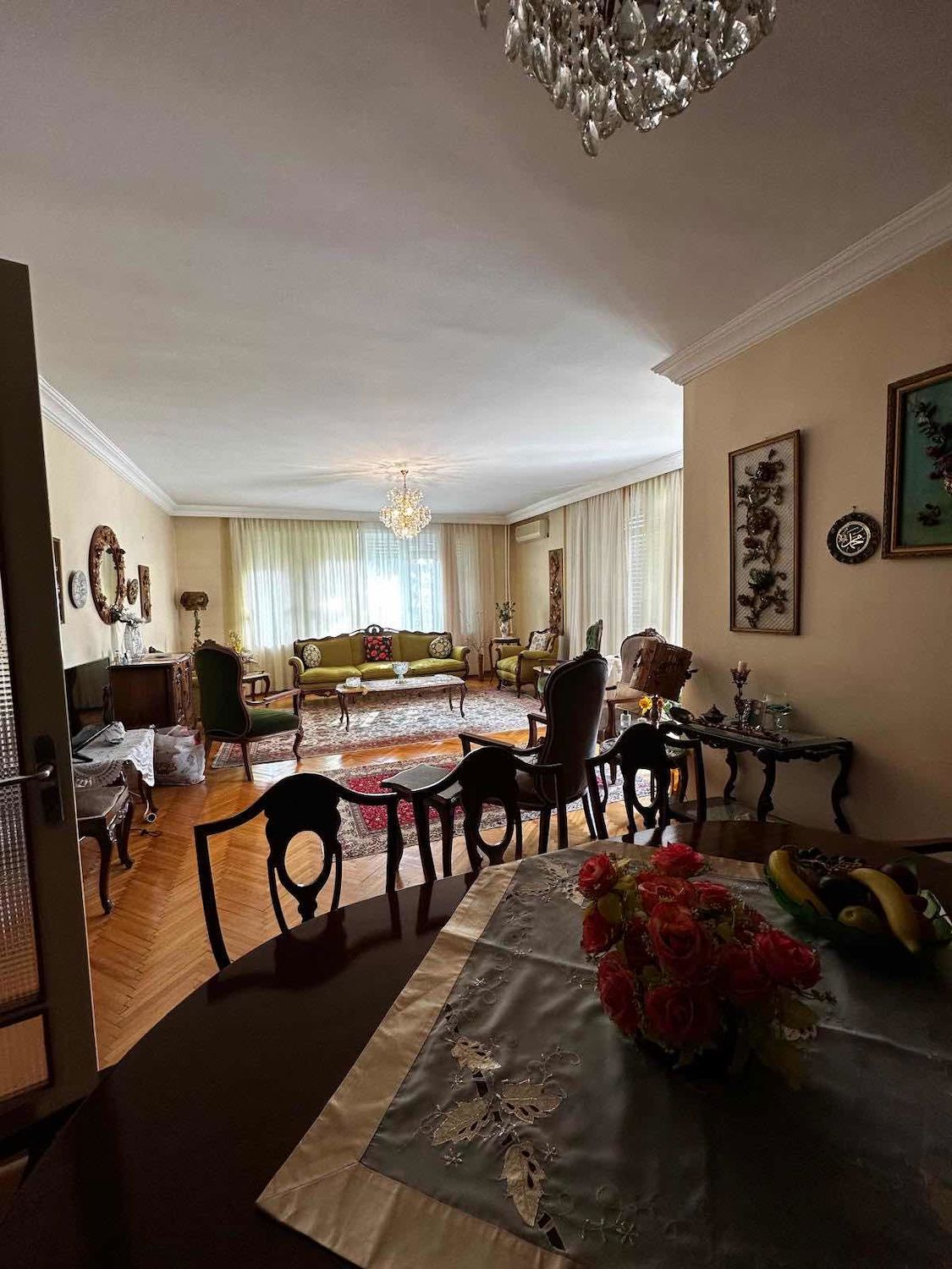 MODA BURUNA YAKIN SATILIK OKAZYON DAİRE