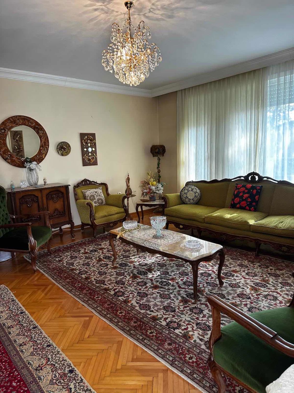 MODA BURUNA YAKIN SATILIK OKAZYON DAİRE