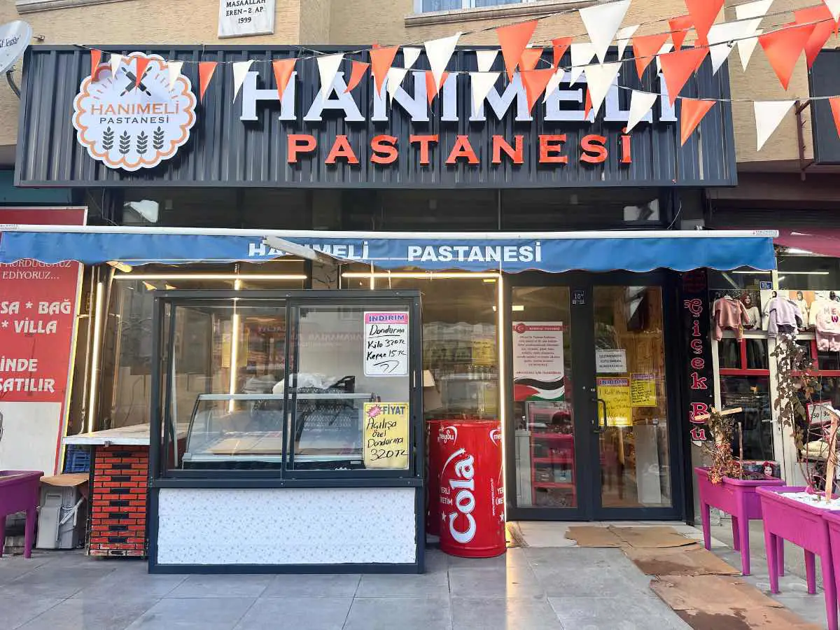SATILIK TICARI DÜKKAN