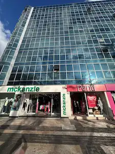 ÇINAR GAZİ CADDESİ EVRAN&URHAN İŞMERKEZİNDE ARAKAT ÖN CEPHE