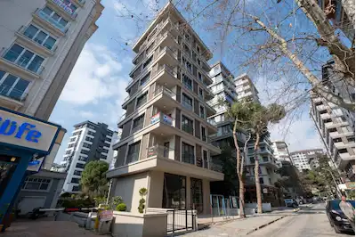 BAĞDAT CADDESİ'NİN KALBİ ŞAŞKINBAKKAL'DA AYRICALIKLI BİR YAŞAM