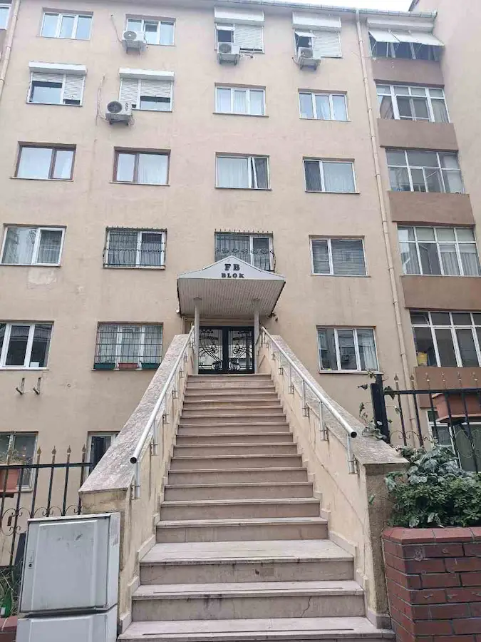 ŞEHRİN KALBİ LEVAZIM SİTESİNDE 3+1 SATILIK DAİRE