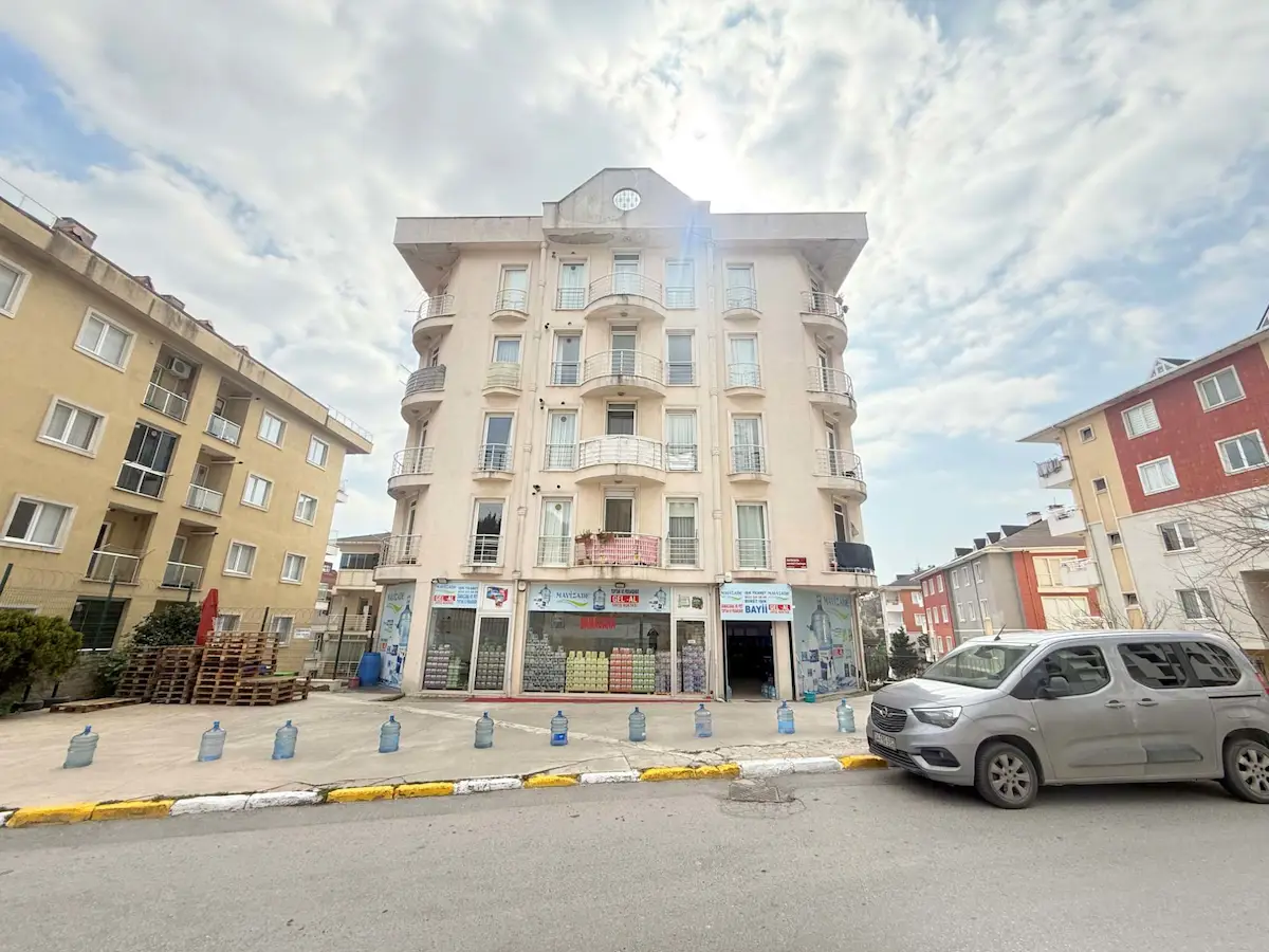 NAFİ'DEN METROYA YAKIN KATILIM KREDİLERİNE UYGUN SATILIK KELEPİR DAİRE