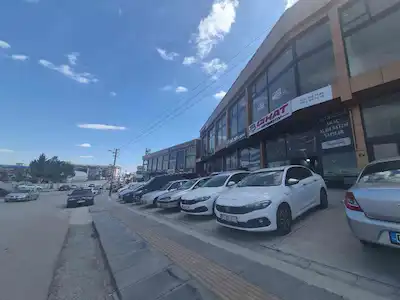 BATI OTONOM/AYAŞ YOLUNA 150 MT/YENİ NESİL KİRALIK MAĞAZA 80M2