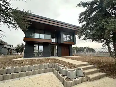 AKFEN İNCEK VİLLALARI KDV DAHİL FATURALI