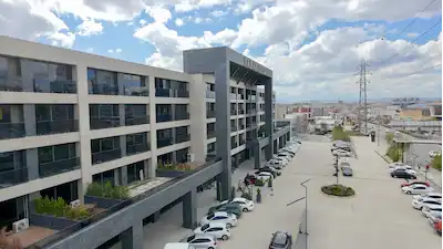FARAS OFİS’TE 7/24 ÇALIŞMA İMKANI | 80 M² PRESTİJLİ KİRALIK OFİS