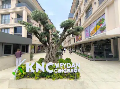 REMAX ASHİLL ÇENGELKÖY KNC YAPIDA AVM ÜSTÜ SATILIK 5+1 DUBLEKS