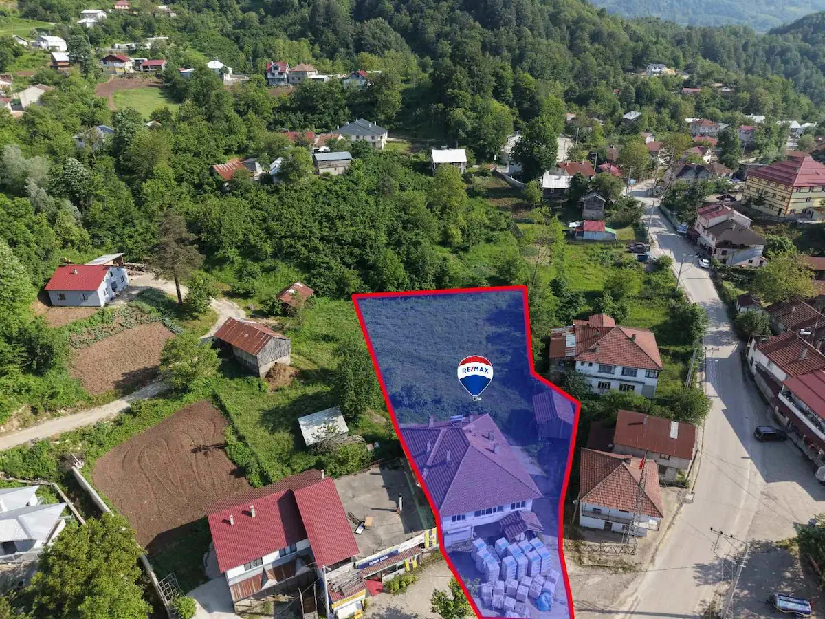 REMAX DIA'DAN KAYNAŞLI DİPSİZGÖL'DE ARSA