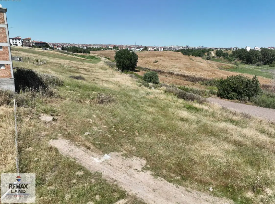REMAX LAND' DEN HAVUZLARDA 3 KAT KONUT İMARLI SATILIK ARSA!