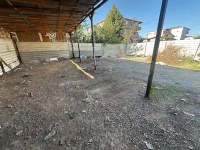 SANCAKTEPE’DE KİRALIK DEPO ALANI | İSTANBUL ANADOLU | 35.000 TL