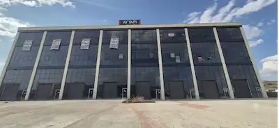 İVEDIK ANTEKS'TE BULVARA CEPHELI 320M² SATILIK OFIS