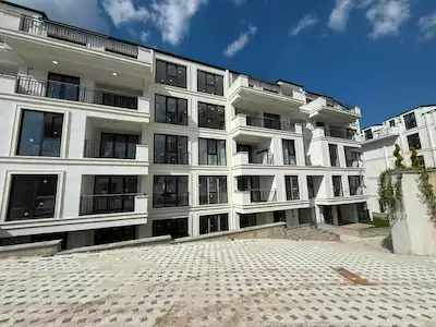 KOCAELI BAŞISKELE FATIH MH. SATILIK 3+1 GENIŞ BAHÇE DUBLEKS