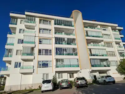 TÜRKKONUT ' TA MANZARALI GENİŞ 4+1 DAİRE