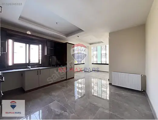 REMAX PARS'TAN EMERALD SOLİ'DE YÜKSEK KREDİLİ SATILIK 2+1 DAİRE