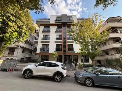 EMEK 25. CADDE’DE 2+1 | 75 M² NET | 1. KAT | KAPALI GARAJLI SATILIK DAIRE