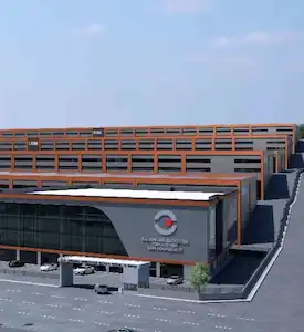 ANKARA EKOSİSTEM PROJESİ'NDE SATILIK SANAYİ ARSASI HİSSESİ
