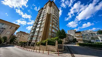 ÇAMLIK SENA PARK'TA, GENİŞ 3+1,ÇİFT BALKONLU,OTOPARKLI, GÜVENLİKLİ