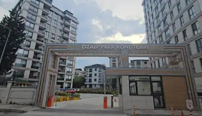 KARTAL KARLITEPE MAHALLESİ ÖZALP PARK SİTESİ SATILIK 2+1 DAİRE
