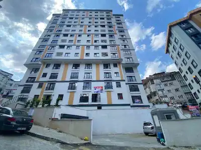 FORWARD LİFE KAĞITHANE'DE KIRALIK 2+1 AMERİKAN MUTFAK MÜSTAKİL BAHÇELİ DAİRE