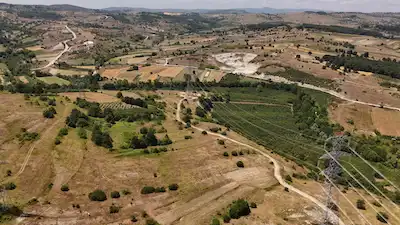 KANDIRA ŞEREFSUNGUR 4.768 M² SATILIK TARLA