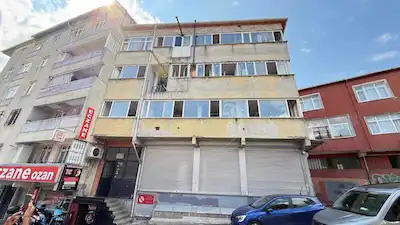PIYALEPAŞA KİPTAŞ KENTSEL DÖNÜŞÜMDE 2 ADET 75 M² DAIRE