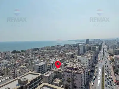REMAX AVLU'DAN INÖNÜ MAH. YENILENMIŞ 3+1 KIRALIK DAIRE