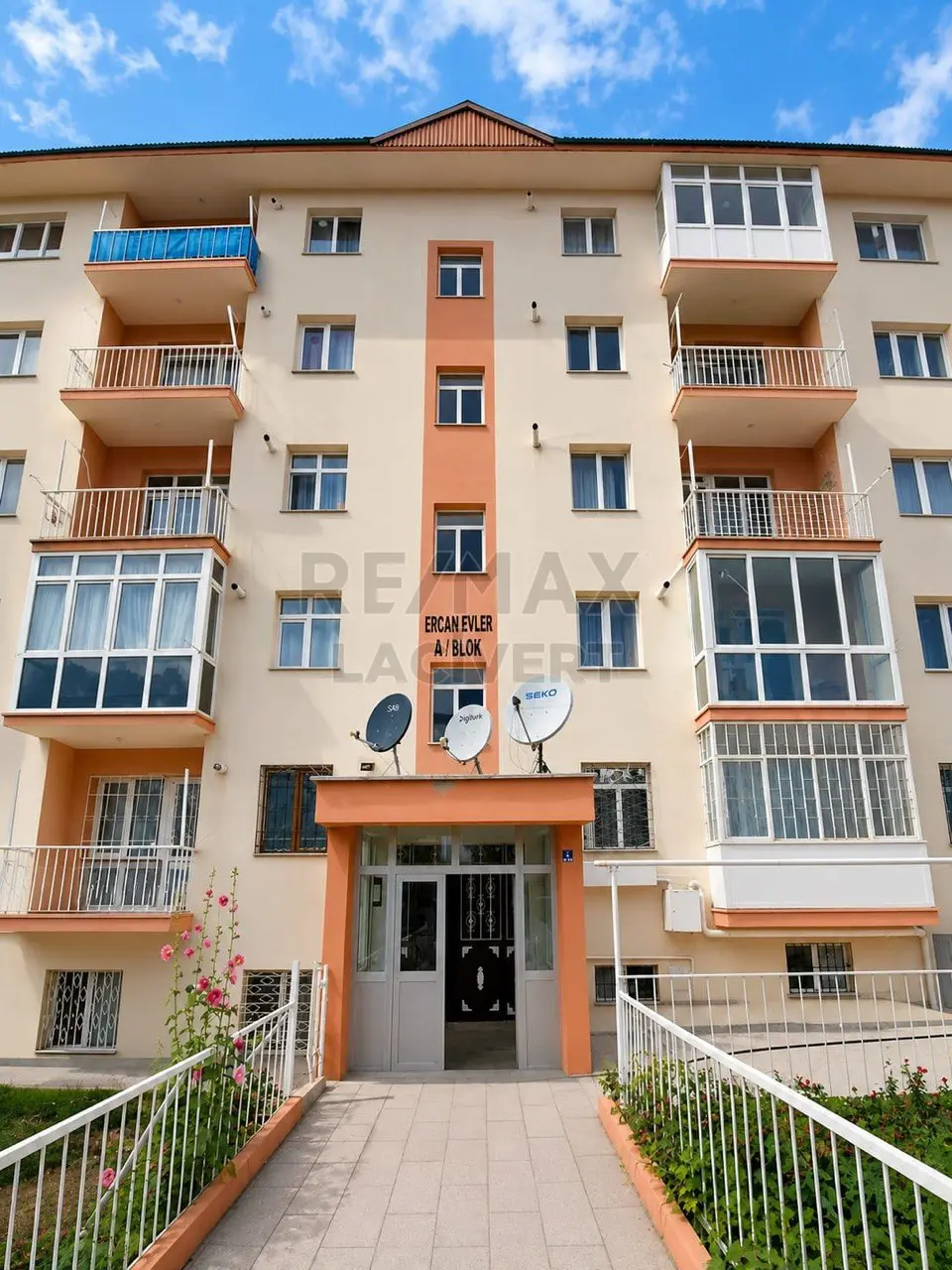Fiyatı düşen satılık daire — Erzurum