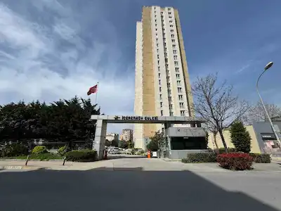 KİPTAŞ İÇERENKÖY EVLERİ'NDE 4+1 SATILIK DAİRE
