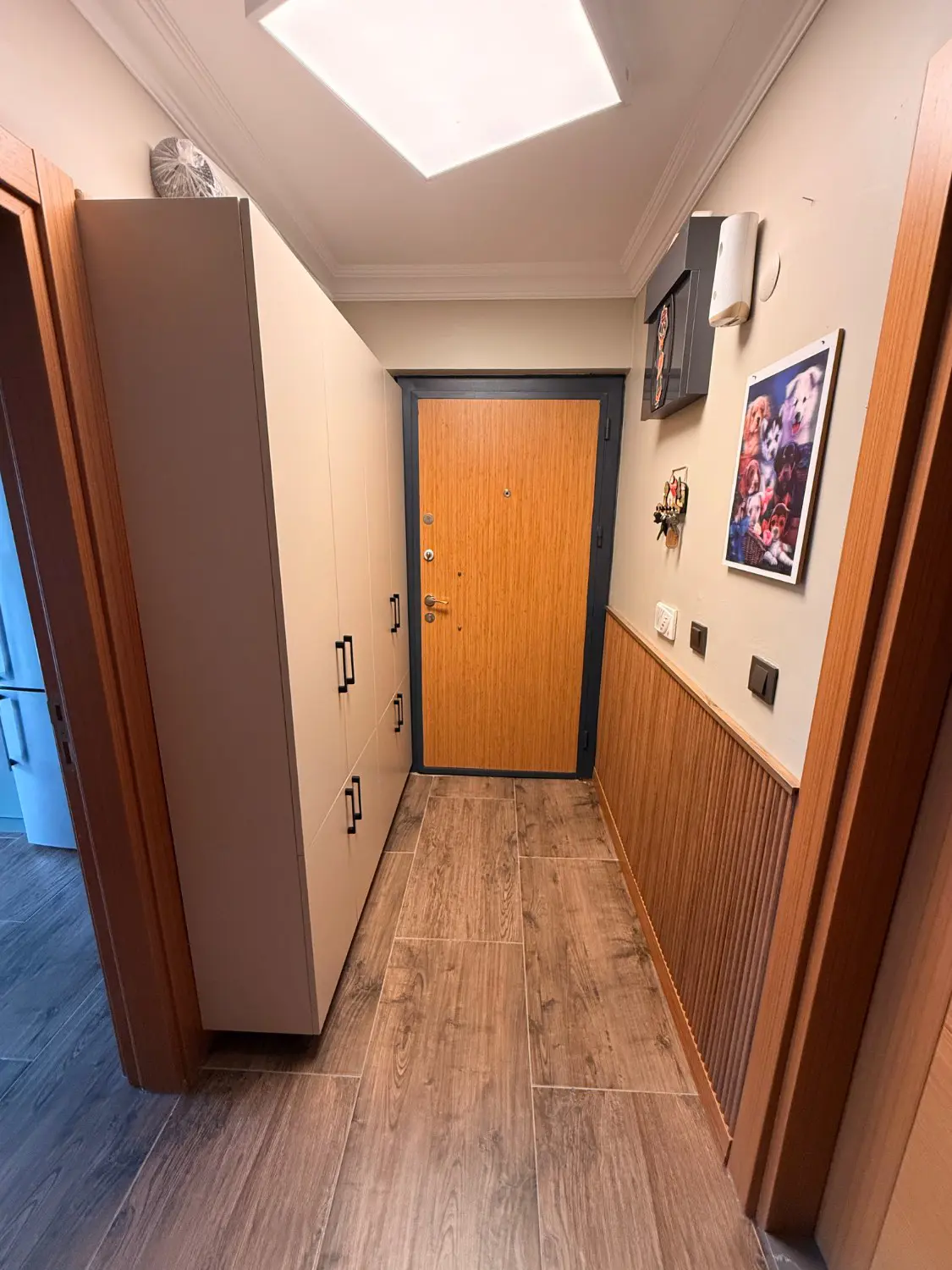 DURUSU PARK SİTESİ ÖZEL TASARIM KİRALIK 2+1 DAİRE