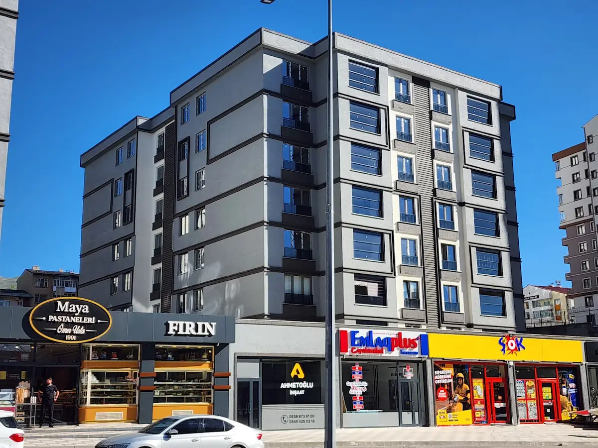 REMAX İLKE'DEN RABİA ANA MAH. 4,5+1 ULTRA LÜKS SATILIK DAİRE