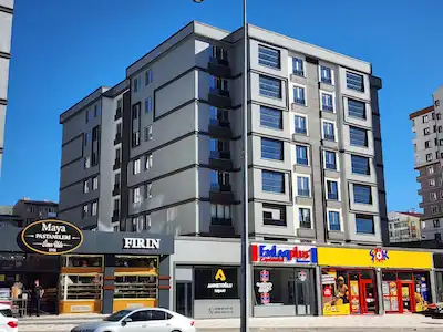 REMAX İLKE'DEN RABİA ANA MAH. 4,5+1 ULTRA LÜKS SATILIK DAİRE