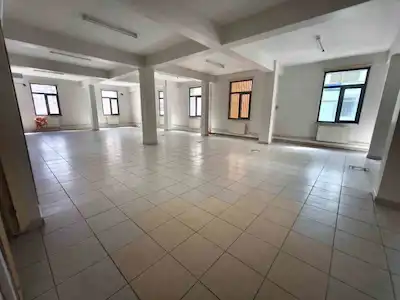 E5 HATTI CADDE ÜZERİNDE 375 M² 4. KAT KİRALIK BÜRO & OFİS