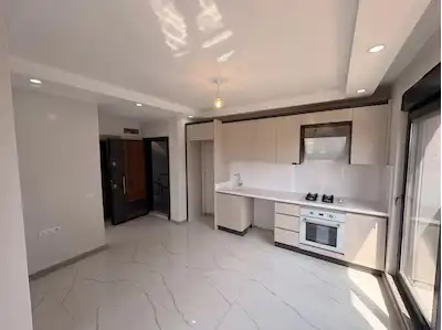 ANTALYA DÖŞEMEALTI YENİKÖY’DE SIFIR 1+1 | BALKONLU | 2. KAT | BOŞ & EŞYASIZ