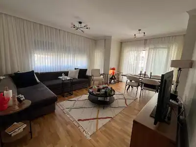 YEŞİLBAHAR BAĞDAT CAD VE MARMARAYA ÇOK YAKIN SATILIK YENİ 3+1