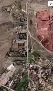 GÖLBAŞI GERDER’DE İMARA ÇOK YAKIN SATILIK 1.500 M² TARLA