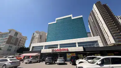 ESKİŞEHİR YOLU CEPHELİ 800 M2 NATAMAM PLAZA KATI