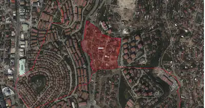 REMAX ASHILL ÜSKÜDAR ÇENGELKÖY DE SATILIK 135 M2 ARSA