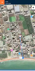 KARADUVAR' DA KONUT İMARLI DENİZE YAKIN ARSA