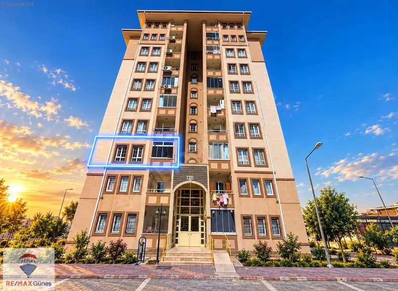 BASIN YAYIN TOKİ B1-1'DE 2+1 2. KAT TAPUSU HAZIR BOŞ DAİRE